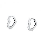 Boucles d'oreilles Morellato Femme Tesori in Argent Zircone SAIW255 - SAIW255